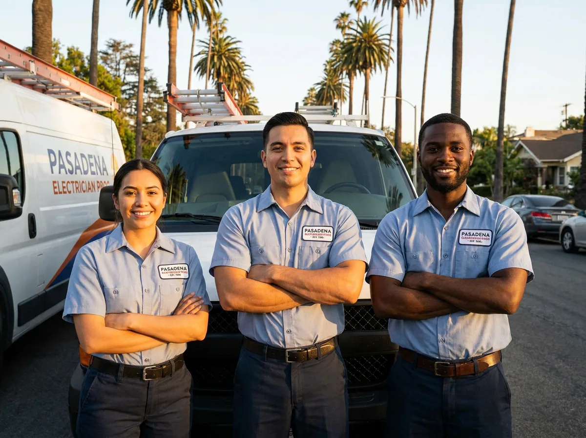 Electrician company in Camp Hill, PA